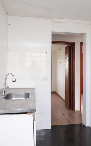Apartamento à venda com 48m², 2 quartos e 1 vagaCozinha