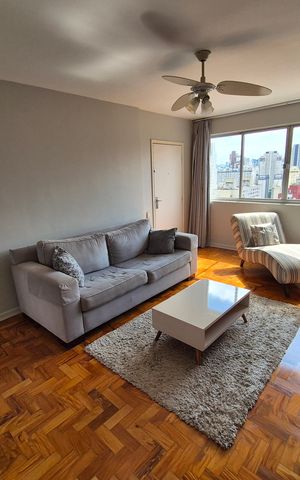 Apartamento à venda com 83m², 2 quartos e 1 vaga