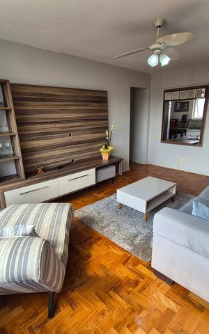 Apartamento à venda com 83m², 2 quartos e 1 vaga