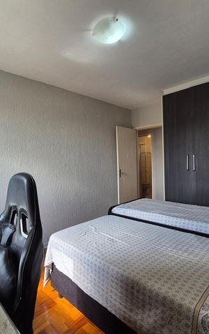 Apartamento à venda com 83m², 2 quartos e 1 vaga