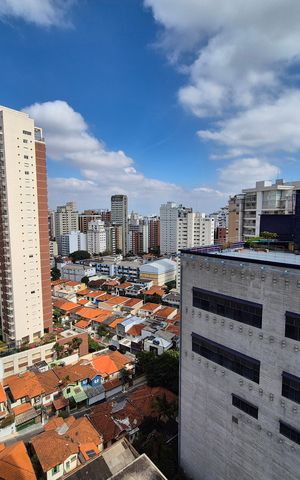 Apartamento à venda com 83m², 2 quartos e 1 vaga