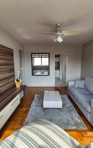 Apartamento à venda com 83m², 2 quartos e 1 vaga