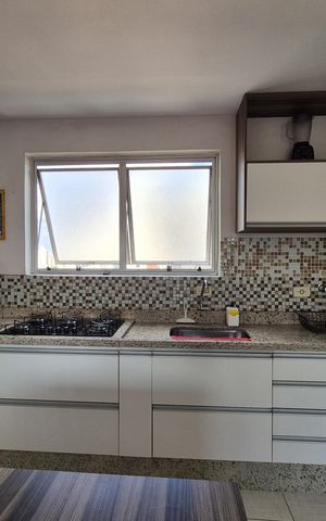 Apartamento à venda com 83m², 2 quartos e 1 vaga