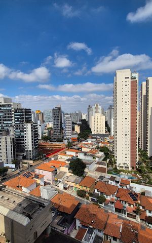 Apartamento à venda com 83m², 2 quartos e 1 vaga