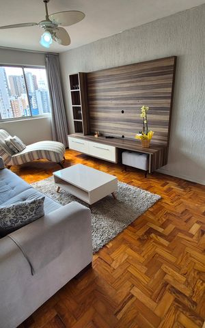 Apartamento à venda com 83m², 2 quartos e 1 vaga