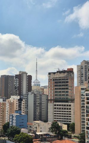 Apartamento à venda com 83m², 2 quartos e 1 vaga