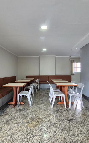 Apartamento à venda com 83m², 2 quartos e 1 vaga