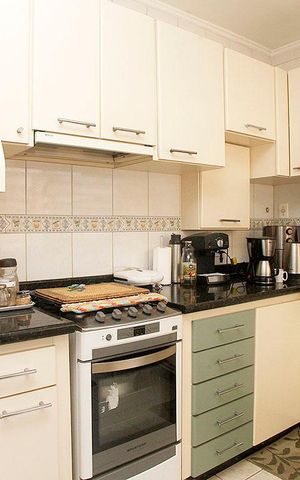 Apartamento para alugar com 280m², 3 quartos e 2 vagasCozinha