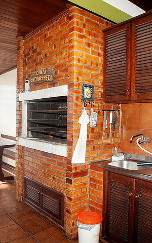 Apartamento para alugar com 280m², 3 quartos e 2 vagasChurrasqueira