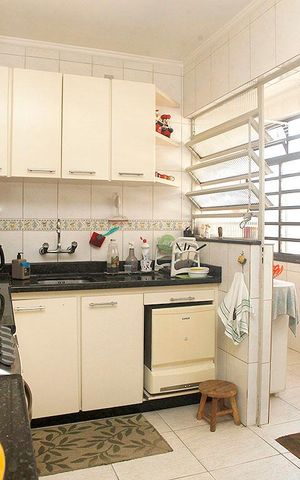 Apartamento para alugar com 280m², 3 quartos e 2 vagasCozinha
