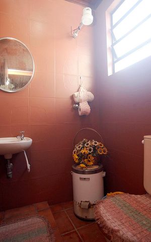 Apartamento para alugar com 280m², 3 quartos e 2 vagasBanheiro 4 Lavabo