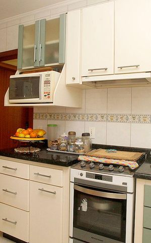 Apartamento para alugar com 280m², 3 quartos e 2 vagasCozinha