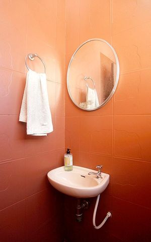 Apartamento para alugar com 280m², 3 quartos e 2 vagasBanheiro 4 Lavabo