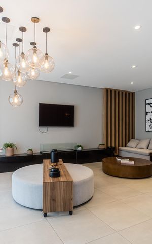 Apartamento à venda com 56m², 2 quartos e 1 vagaSalão de Festas