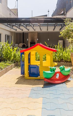 Apartamento à venda com 56m², 2 quartos e 1 vagaPlayground
