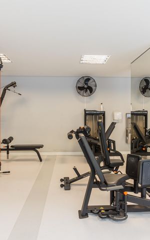 Apartamento à venda com 56m², 2 quartos e 1 vagaAcademia