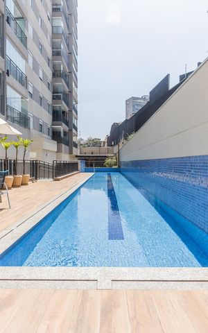 Apartamento à venda com 56m², 2 quartos e 1 vagaPiscina