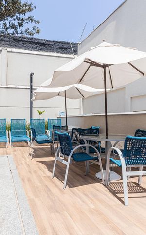 Apartamento à venda com 56m², 2 quartos e 1 vagaPiscina