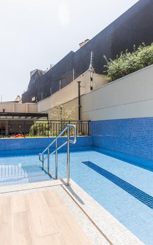 Apartamento à venda com 56m², 2 quartos e 1 vagaPiscina