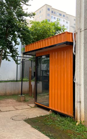 Apartamento à venda com 42m², 2 quartos e 1 vaga Apartamento à venda com 42m², 2 quartos e 1 vagaMercado