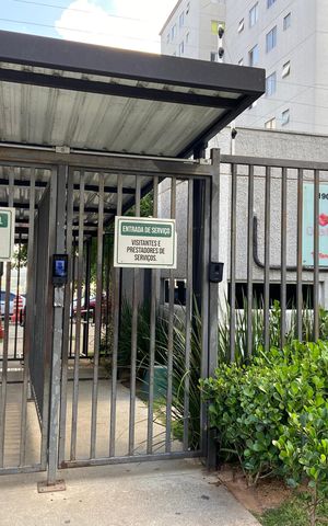 Apartamento à venda com 42m², 2 quartos e 1 vaga Apartamento à venda com 42m², 2 quartos e 1 vagaFachada do Prédio