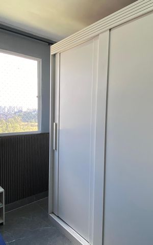 Apartamento à venda com 42m², 2 quartos e 1 vaga Apartamento à venda com 42m², 2 quartos e 1 vagaQuarto 1