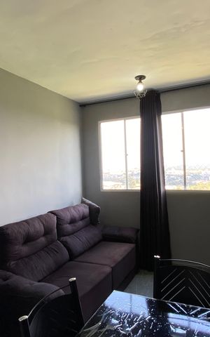 Apartamento à venda com 42m², 2 quartos e 1 vaga Apartamento à venda com 42m², 2 quartos e 1 vagaSala