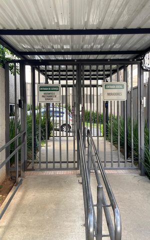Apartamento à venda com 42m², 2 quartos e 1 vaga Apartamento à venda com 42m², 2 quartos e 1 vagaFachada do Prédio