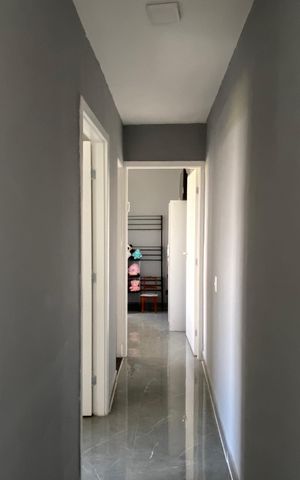 Apartamento à venda com 42m², 2 quartos e 1 vaga Apartamento à venda com 42m², 2 quartos e 1 vagaCorredor