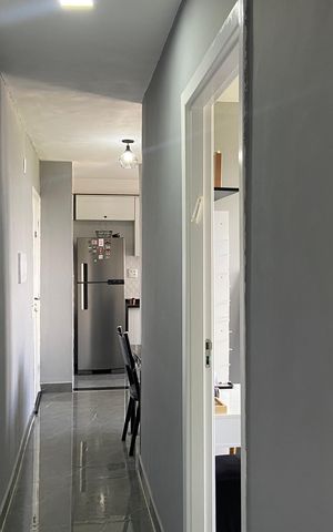 Apartamento à venda com 42m², 2 quartos e 1 vaga Apartamento à venda com 42m², 2 quartos e 1 vagaCorredor