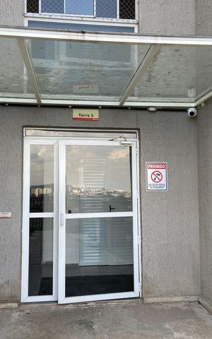 Apartamento à venda com 42m², 2 quartos e 1 vaga Apartamento à venda com 42m², 2 quartos e 1 vagaFachada do bloco