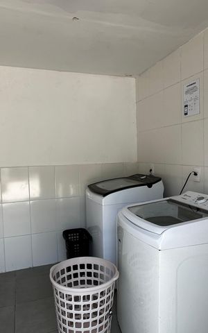 Apartamento para alugar com 39m², 1 quarto e 1 vaga Apartamento para alugar com 39m², 1 quarto e 1 vagaLavanderia