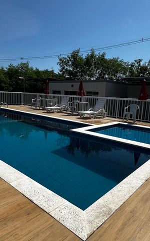 Apartamento para alugar com 39m², 1 quarto e 1 vaga Apartamento para alugar com 39m², 1 quarto e 1 vagaÁrea comum