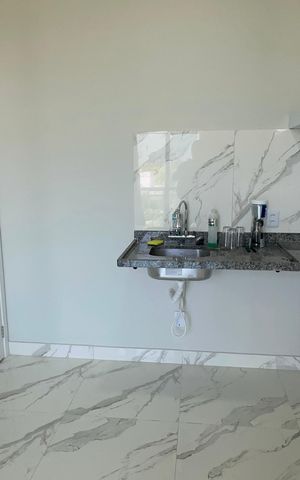 Apartamento para alugar com 39m², 1 quarto e 1 vaga Apartamento para alugar com 39m², 1 quarto e 1 vagaCozinha