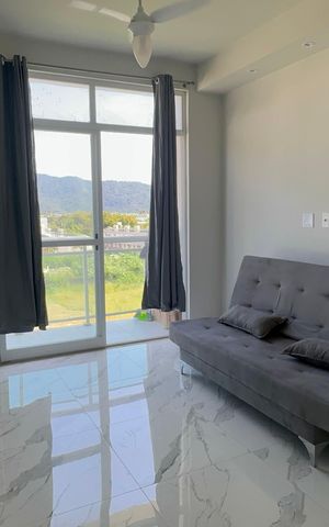Apartamento para alugar com 39m², 1 quarto e 1 vaga Apartamento para alugar com 39m², 1 quarto e 1 vagaSala