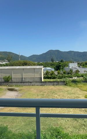 Apartamento para alugar com 39m², 1 quarto e 1 vaga Apartamento para alugar com 39m², 1 quarto e 1 vagaVaranda
