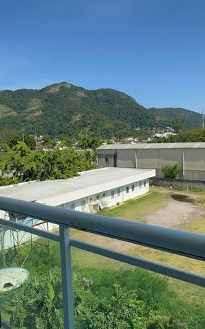 Apartamento para alugar com 39m², 1 quarto e 1 vaga Apartamento para alugar com 39m², 1 quarto e 1 vagaVaranda
