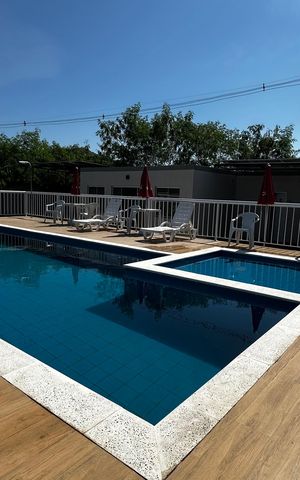 Apartamento para alugar com 39m², 1 quarto e 1 vaga Apartamento para alugar com 39m², 1 quarto e 1 vagaÁrea comum