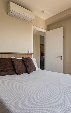 Apartamento para alugar com 48m², 2 quartos e sem vaga Apartamento para alugar com 48m², 2 quartos e sem vagaQuarto 1