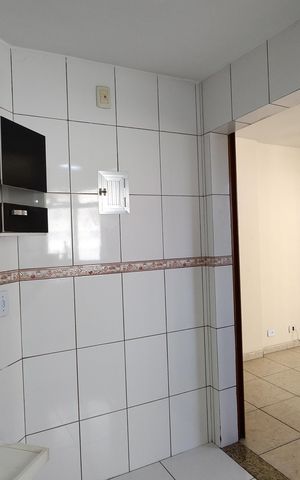 Apartamento para alugar com 50m², 2 quartos e 1 vaga Apartamento para alugar com 50m², 2 quartos e 1 vagaCozinha - Armários
