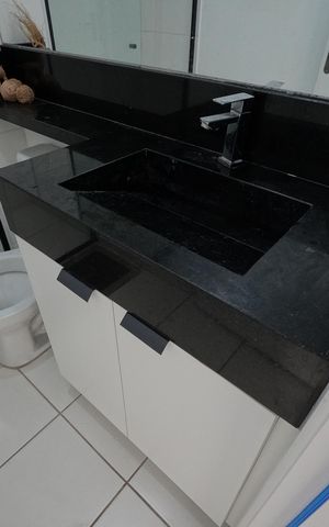 Apartamento para alugar com 35m², 1 quarto e sem vagaBanheiro
