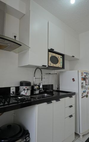 Apartamento para alugar com 35m², 1 quarto e sem vagaCozinha
