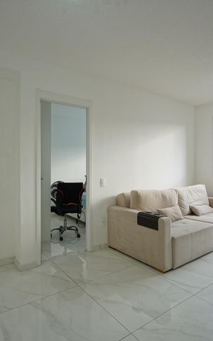 Apartamento para alugar com 35m², 1 quarto e sem vagaSala