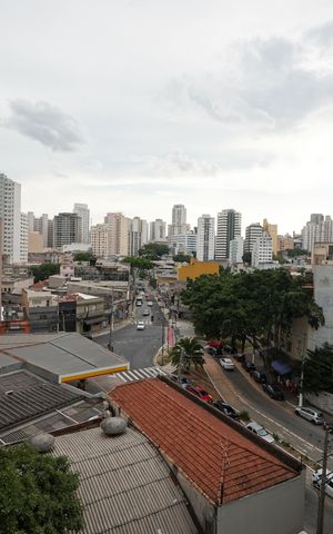 Apartamento para alugar com 35m², 1 quarto e sem vagaVista