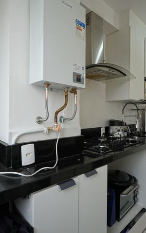 Apartamento para alugar com 35m², 1 quarto e sem vagaÁrea de Serviço