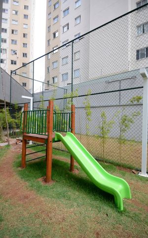Apartamento para alugar com 35m², 1 quarto e sem vagaPlayground