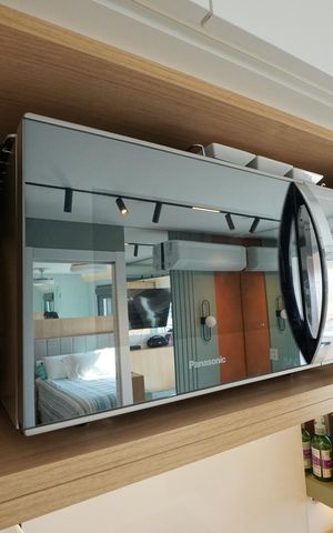 Apartamento à venda com 37m², 1 quarto e 1 vagaCozinha