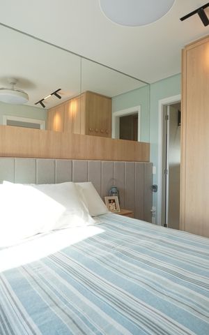 Apartamento à venda com 37m², 1 quarto e 1 vagaSuíte