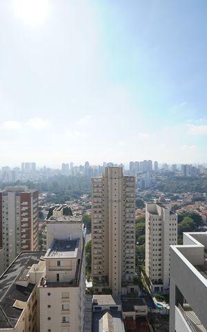 Apartamento à venda com 37m², 1 quarto e 1 vagaVista