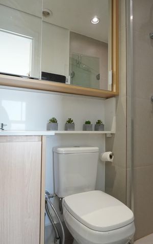 Apartamento à venda com 37m², 1 quarto e 1 vagaSuíte